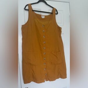 Loft Lou&Grey linen dress